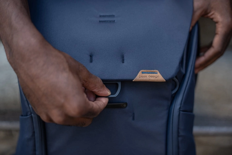 PEAK DESIGN Plecak Everyday Backpack 30L v2 - Niebieski