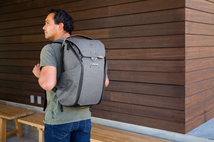PEAK DESIGN Plecak Everyday Backpack 30L v2 - Grafitowy