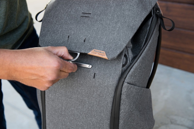 PEAK DESIGN Plecak Everyday Backpack 30L v2 - Grafitowy