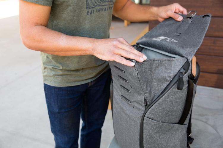 PEAK DESIGN Plecak Everyday Backpack 30L v2 - Grafitowy