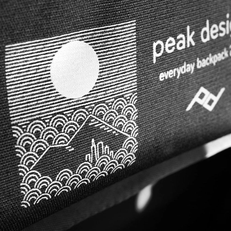 PEAK DESIGN Plecak Everyday Backpack 20L v2 - Czarny