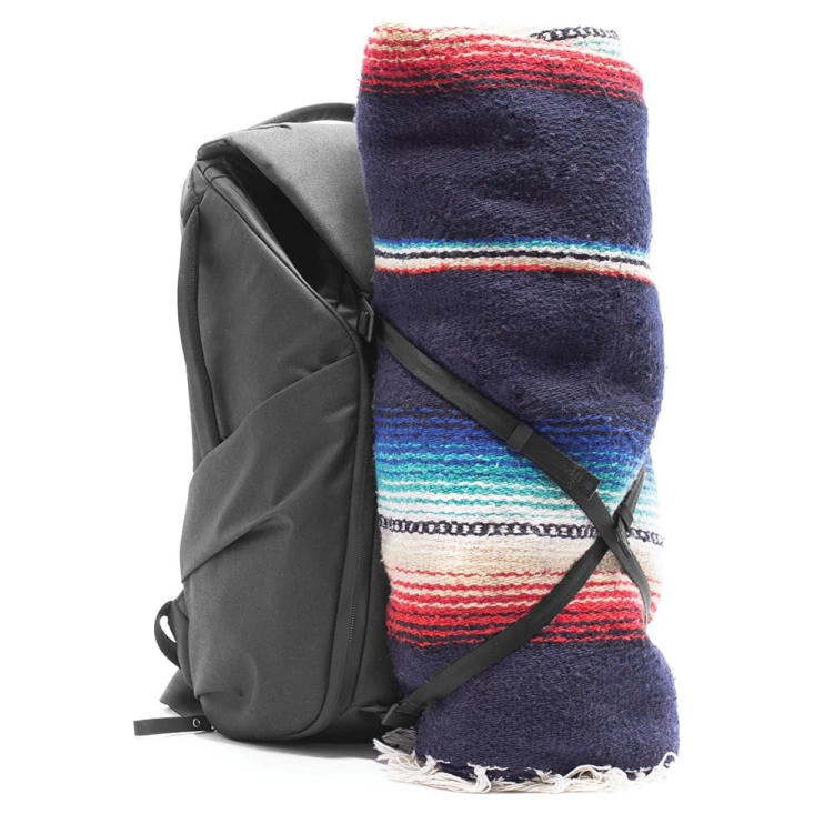 PEAK DESIGN Plecak Everyday Backpack 20L v2 - Czarny