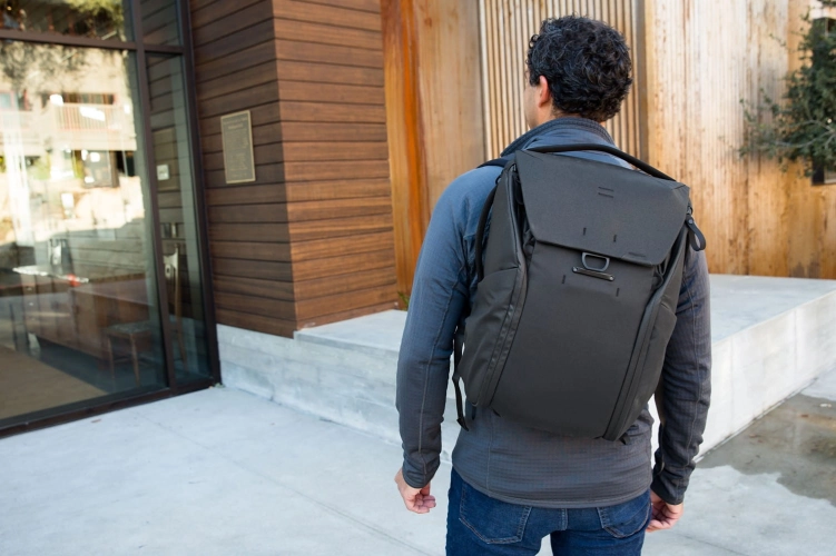 PEAK DESIGN Plecak Everyday Backpack 20L v2 - Czarny