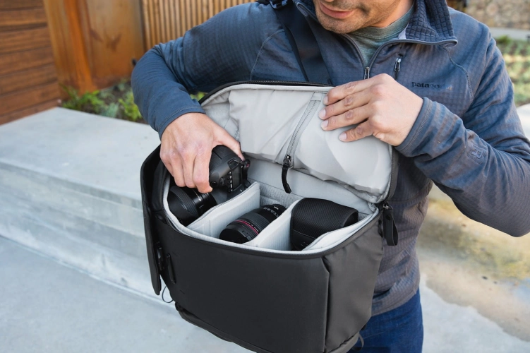 PEAK DESIGN Plecak Everyday Backpack 20L v2 - Czarny