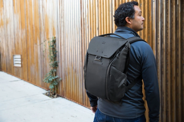 PEAK DESIGN Plecak Everyday Backpack 20L v2 - Czarny
