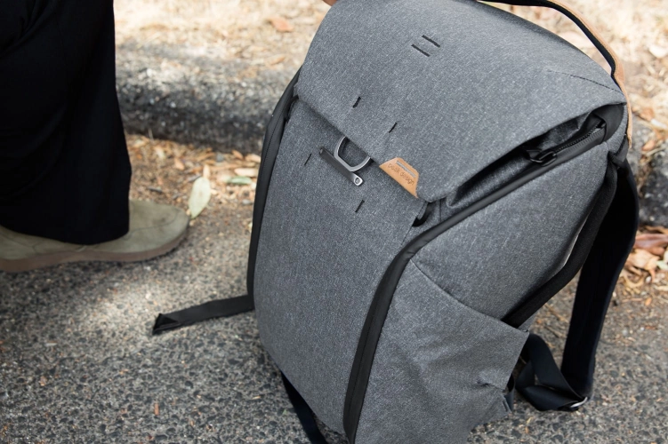 PEAK DESIGN Plecak Everyday Backpack 20L v2 - Grafitowy