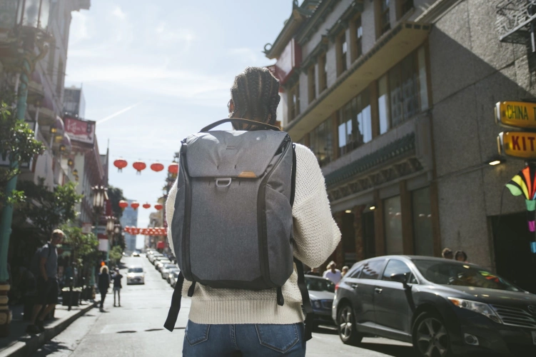 PEAK DESIGN Plecak Everyday Backpack 20L v2 - Grafitowy