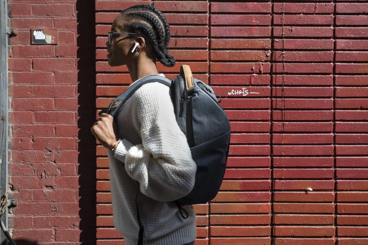 PEAK DESIGN Plecak Everyday Backpack 20L v2 - Grafitowy
