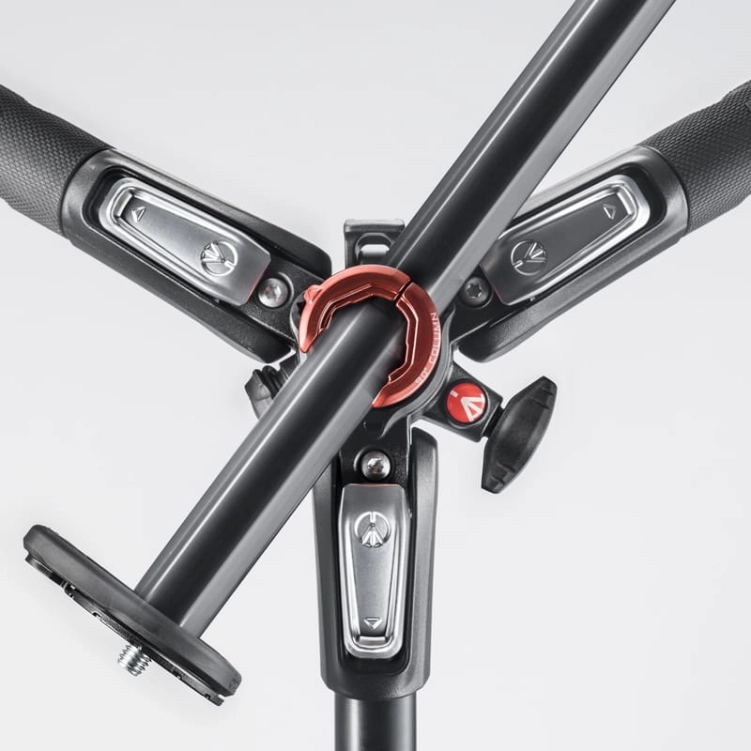 Manfrotto  MT190XPRO4 4 sekc 