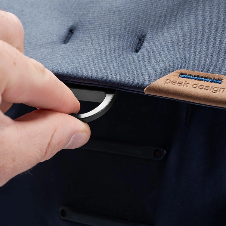 PEAK DESIGN Plecak Everyday Backpack 20L v2 - Niebieski