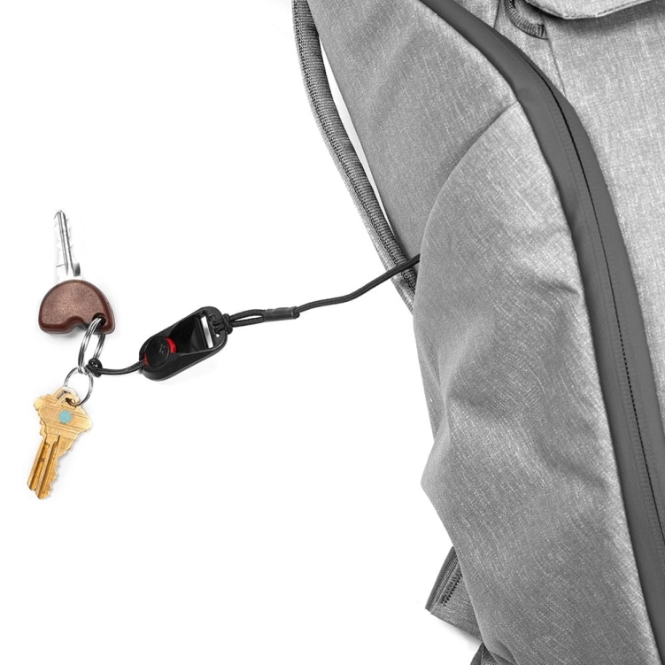 PEAK DESIGN Plecak Everyday Backpack 20L v2 - Popielaty