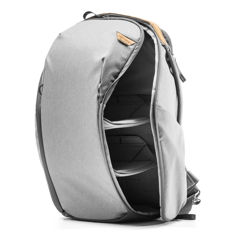 PEAK DESIGN Plecak Everyday Backpack 20L Zip - Popielaty