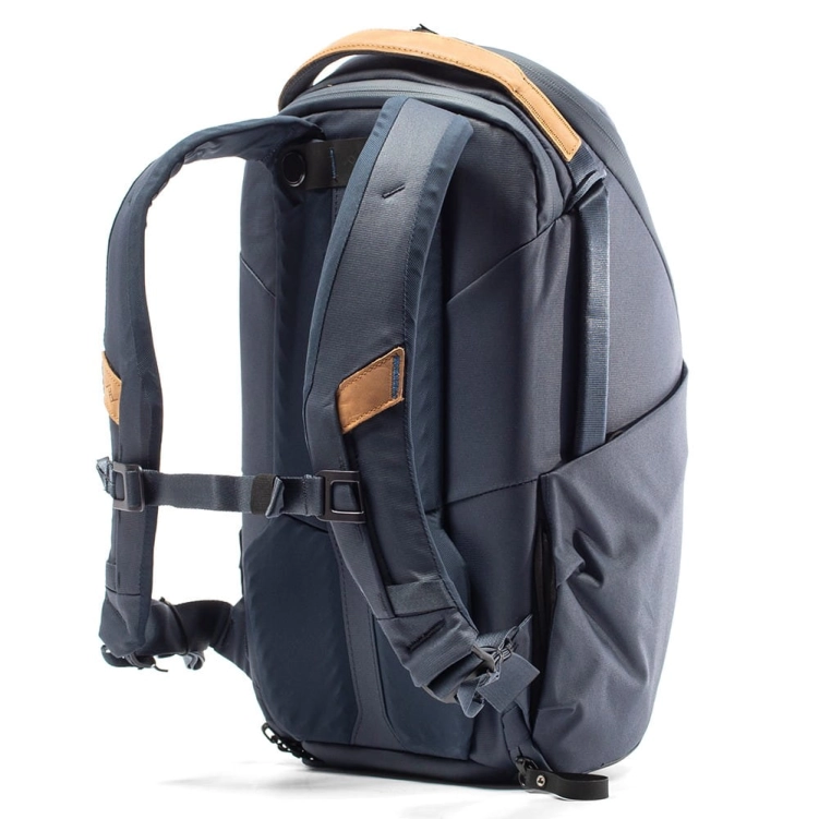 PEAK DESIGN Plecak Everyday Backpack 15L Zip - Niebieski