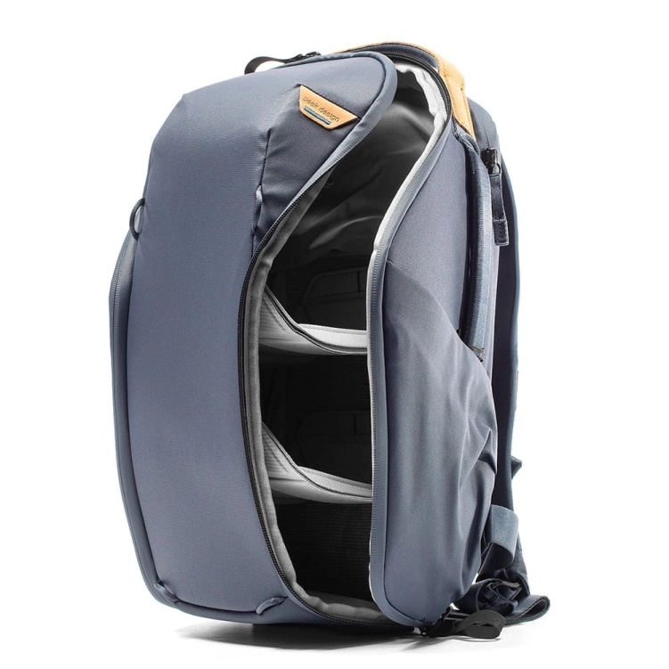 PEAK DESIGN Plecak Everyday Backpack 15L Zip - Niebieski