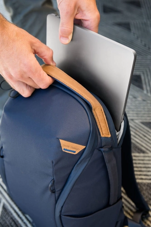 PEAK DESIGN Plecak Everyday Backpack 15L Zip - Niebieski