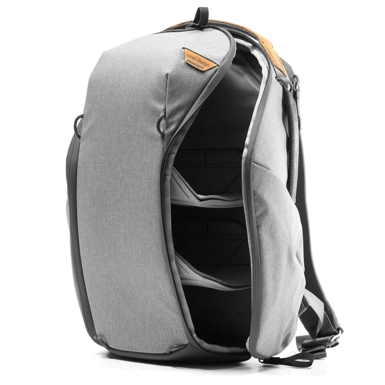 PEAK DESIGN Plecak Everyday Backpack 15L Zip - Popielaty