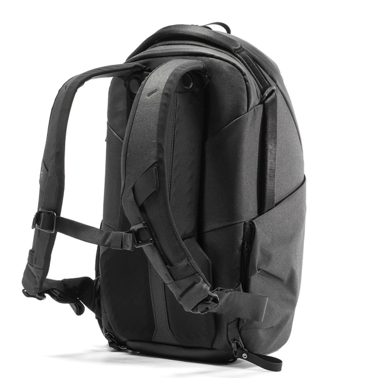 PEAK DESIGN Plecak Everyday Backpack 15L Zip - Czarny