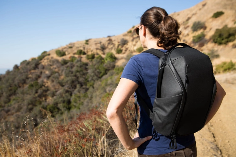 PEAK DESIGN Plecak Everyday Backpack 15L Zip - Czarny