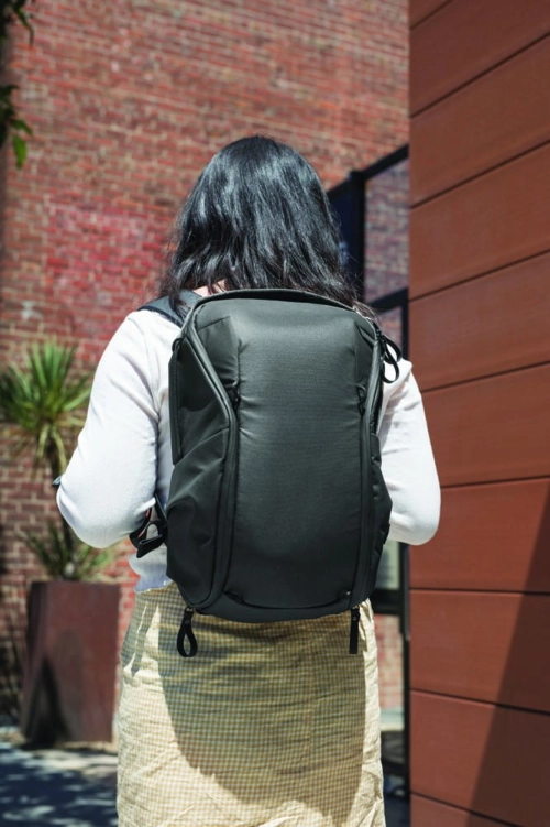 PEAK DESIGN Plecak Everyday Backpack 15L Zip - Czarny