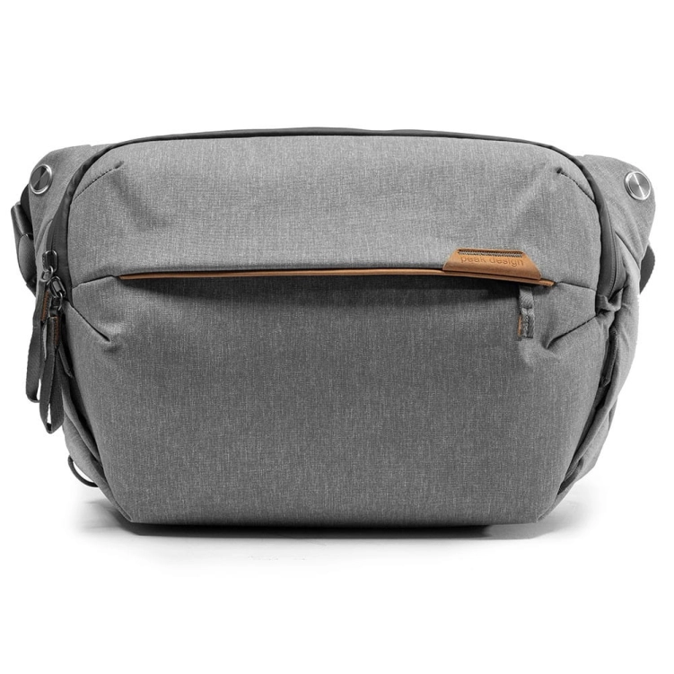 Peak Design Torba Everyday SLING 10L V2 popielata