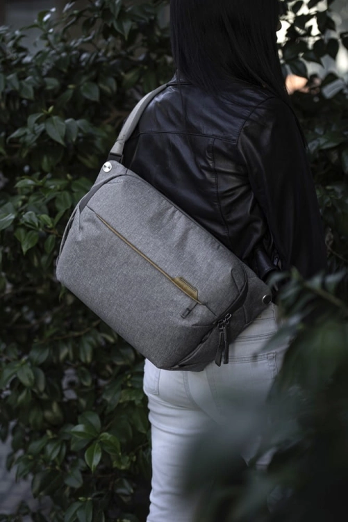 Peak Design Torba Everyday SLING 10L V2 popielata
