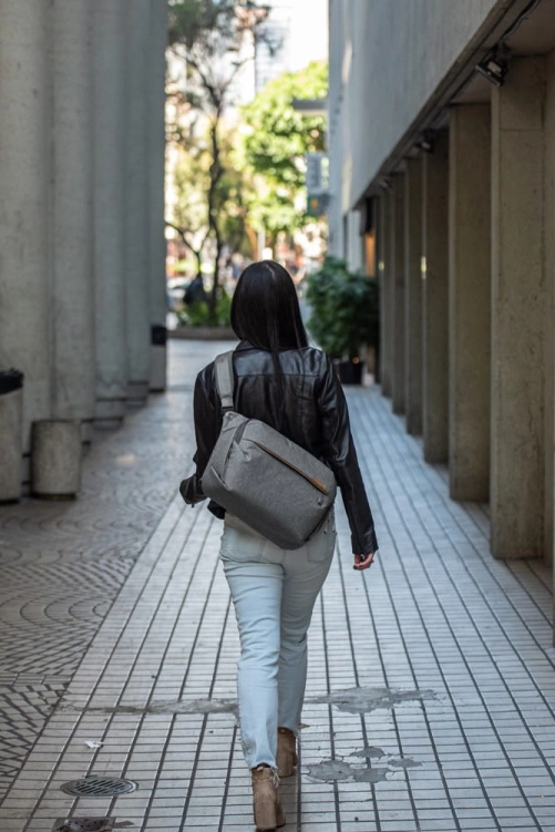Peak Design Torba Everyday SLING 10L V2 popielata