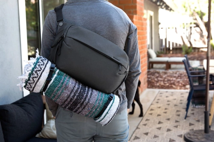 Peak Design Torba Everyday SLING 10L V2 - Czarny