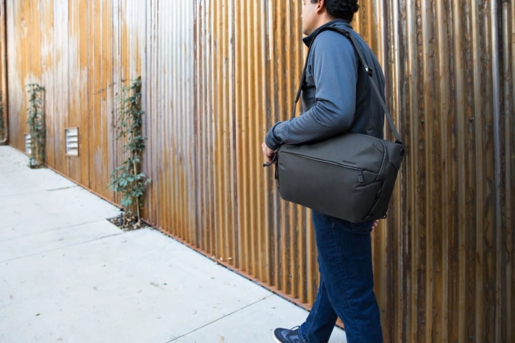 Peak Design Torba Everyday SLING 10L V2 - Czarny