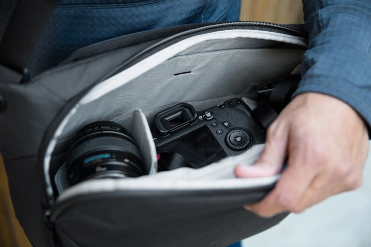 Peak Design Torba Everyday SLING 10L V2 - Czarny