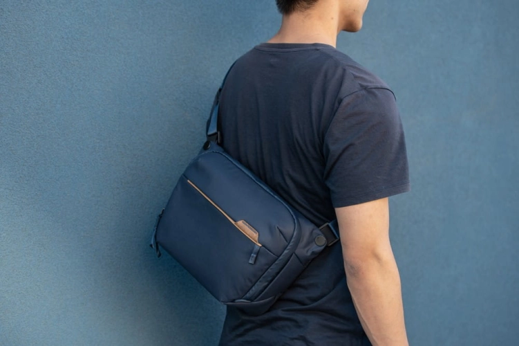 Peak Design Torba Everyday SLING 6L V2 - Niebieski