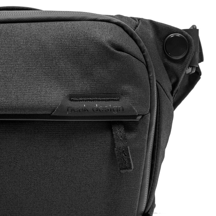 Peak Design Torba Everyday SLING 6L V2 - Czarna
