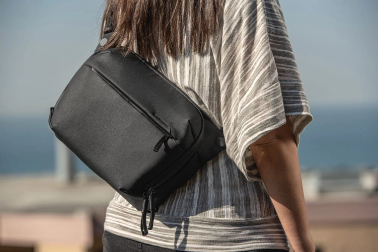 Peak Design Torba Everyday SLING 6L V2 - Czarna