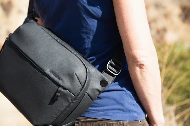 Peak Design Torba Everyday SLING 6L V2 - Czarna