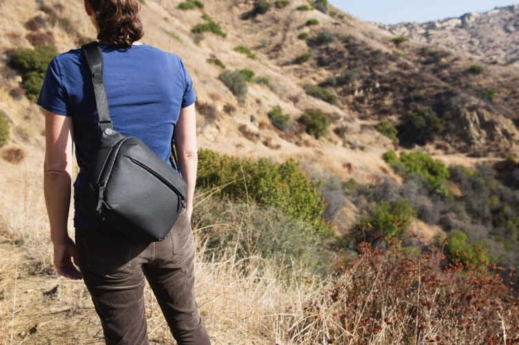 Peak Design Torba Everyday SLING 6L V2 - Czarna