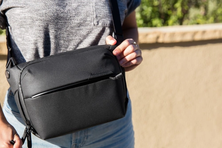 Peak Design Torba Everyday SLING 3L V2 - Czarny