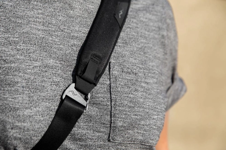 Peak Design Torba Everyday SLING 3L V2 - Czarny