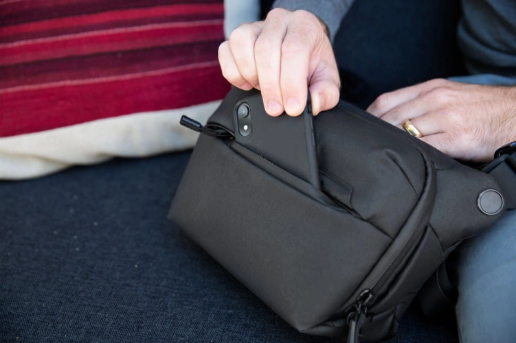 Peak Design Torba Everyday SLING 3L V2 - Czarny