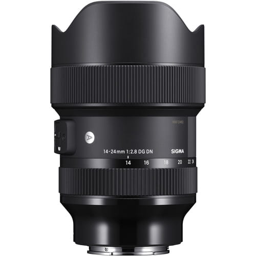 Sigma 14-24mm f2.8 DG DN Art
