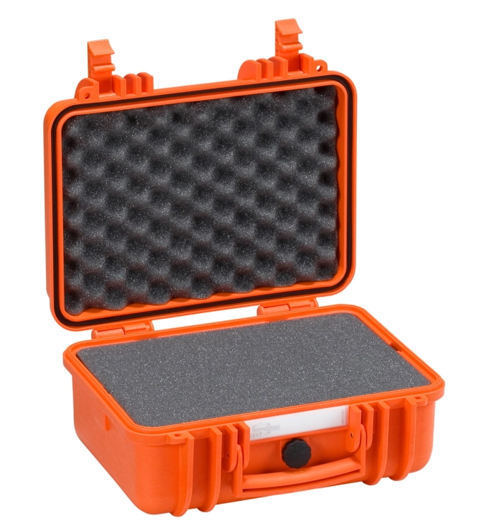 EXPLORER 3317 POMARAŃCZOWA 