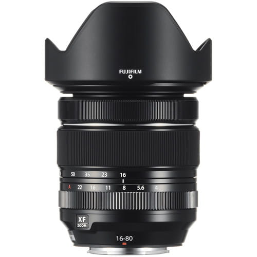 Fujinon XF 16-80 mm f/4 R OIS WR