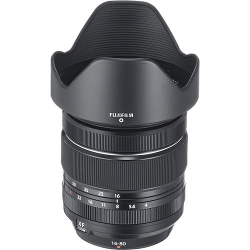 Fujinon XF 16-80 mm f/4 R OIS WR