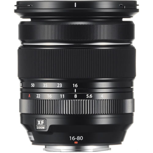 Fujinon XF 16-80 mm f/4 R OIS WR
