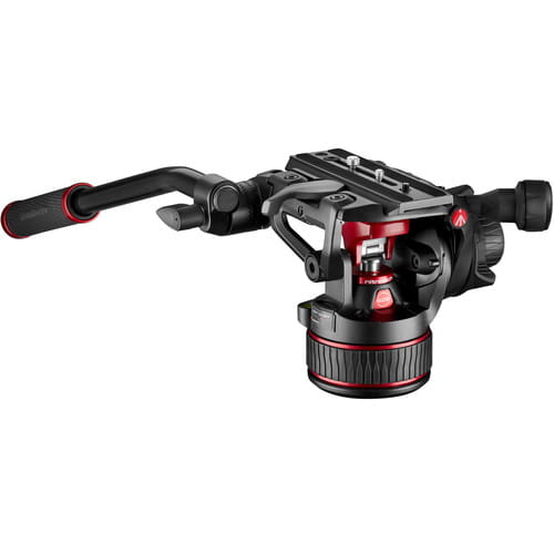 Manfrotto 608 Nitrotech