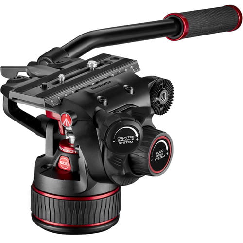 Manfrotto 608 Nitrotech