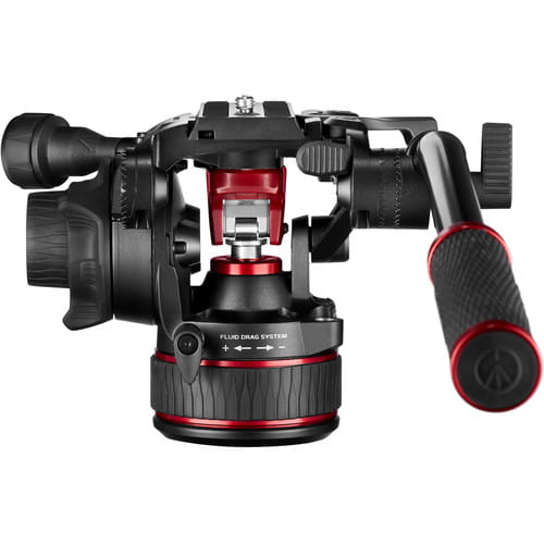 Manfrotto 608 Nitrotech