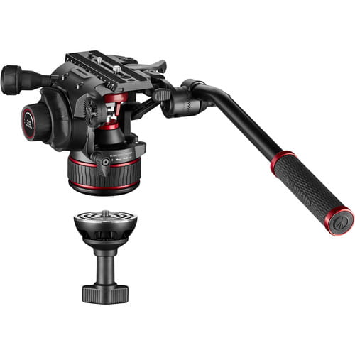 Manfrotto 608 Nitrotech