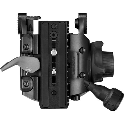Manfrotto 608 Nitrotech