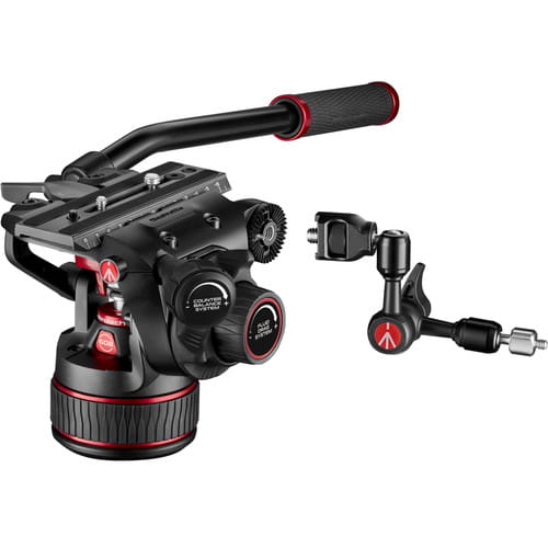 Manfrotto 608 Nitrotech