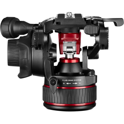 Manfrotto 608 Nitrotech