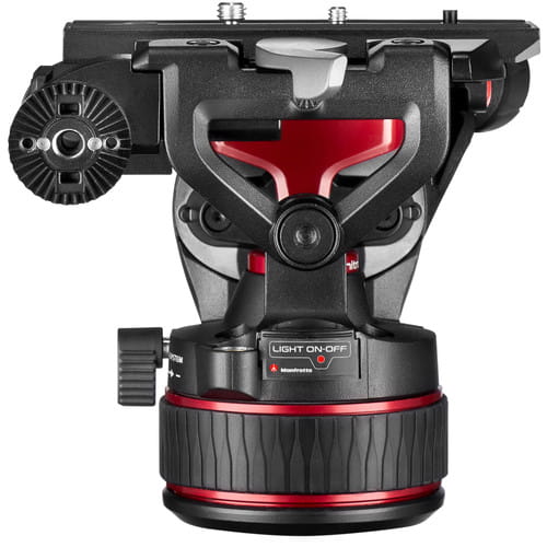 Manfrotto 608 Nitrotech